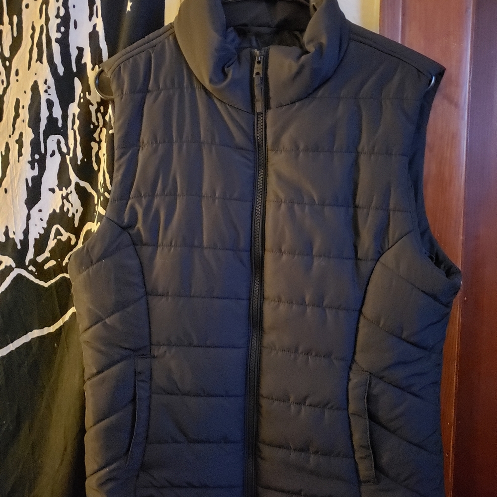 Aeropostale zip-up Puffer Jacket